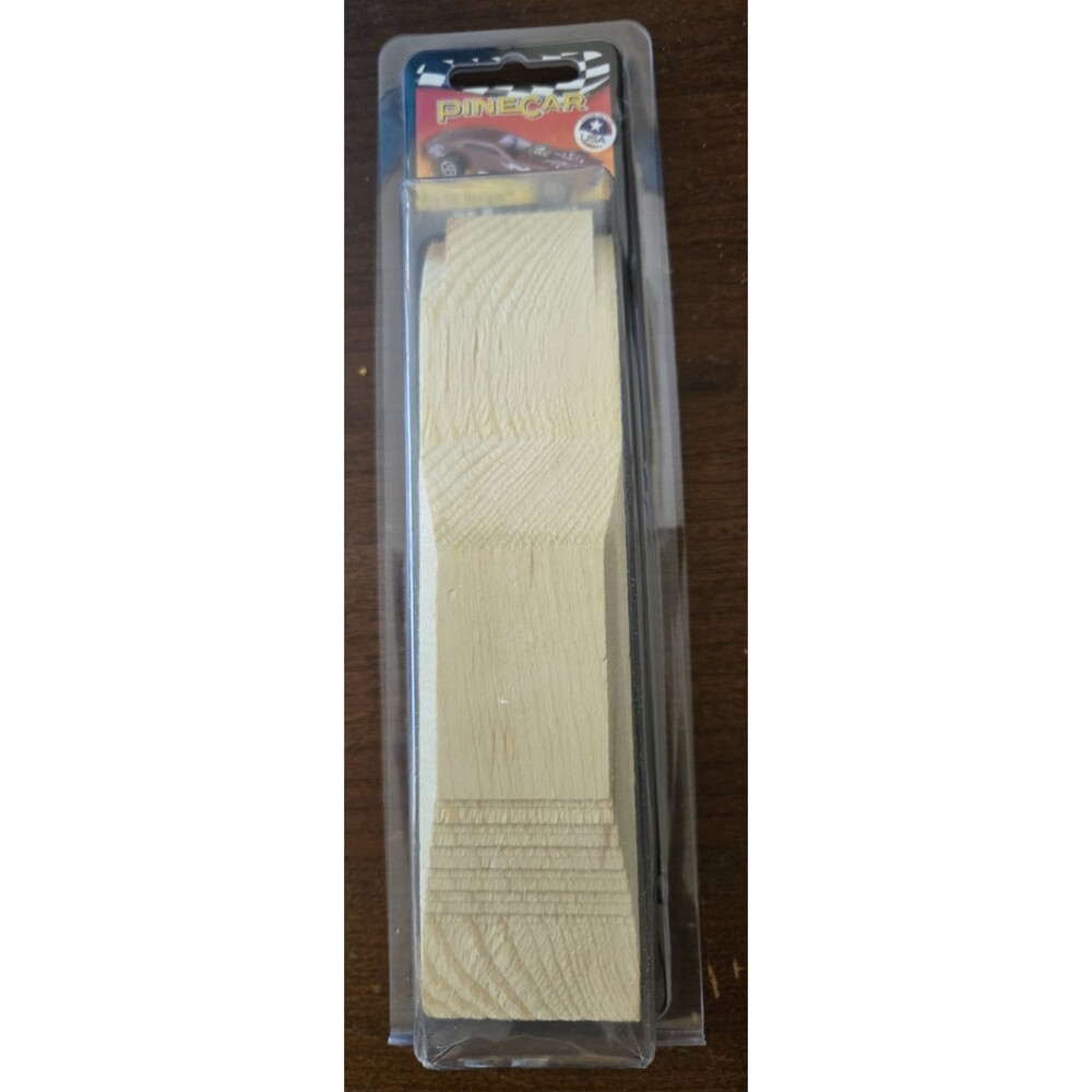 Pinecar Pre-Cut Designs GT Racer P3965